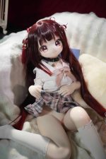 MW Girl 魔物姬 - 小桃 - 85cm - 小胸(搪膠頭+矽膠身體)：圖片 10