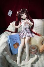 MW Girl 魔物姬 - 小桃 - 85cm - 小胸(搪膠頭+矽膠身體)：圖片 11