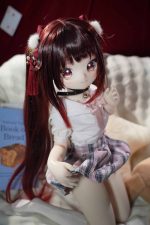 MW Girl 魔物姬 - 小桃 - 85cm - 小胸(搪膠頭+矽膠身體)：圖片 12
