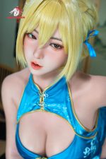 娃娃學姊 Doll Senior - 水尺葵Aoi - 160cm - E罩杯 - Image 14