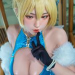 娃娃學姊 Doll Senior - 水尺葵Aoi - 160cm - E罩杯
