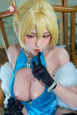 娃娃學姊 Doll Senior - 水尺葵Aoi - 160cm - E罩杯