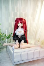 MW Girl 魔物姬 - 喜奈美 - 115cm - 中胸(矽膠頭+矽膠身體)：圖片 2