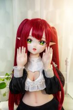 MW Girl 魔物姬 - 喜奈美 - 115cm - 中胸(矽膠頭+矽膠身體)：圖片 7
