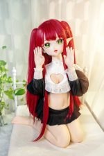 MW Girl 魔物姬 - 喜奈美 - 115cm - 中胸(矽膠頭+矽膠身體)：圖片 8