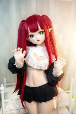 MW Girl 魔物姬 - 喜奈美 - 115cm - 中胸(矽膠頭+矽膠身體)：圖片 3
