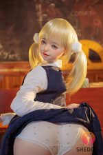 SHEDOLL娃娃 – 夭夭 – 150cm – Bcup：圖片 2