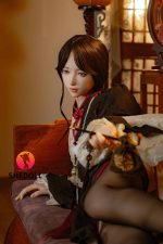 SHEDOLL娃娃 – 江小梨 – 156cm – Ecup - （精緻妝） - Image 11
