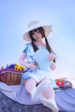 SHEDOLL娃娃 – 北梔 – 150cm – Bcup - Image 5