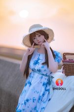 SHEDOLL娃娃 – 北梔 – 150cm – Bcup - Image 3