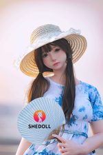 SHEDOLL娃娃 – 北梔 – 150cm – Bcup - Image 8