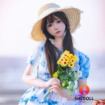 SHEDOLL娃娃 – 北梔 – 150cm – Bcup