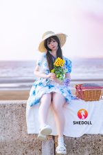 SHEDOLL娃娃 – 北梔 – 150cm – Bcup - Image 10