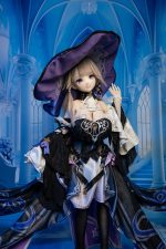 MW Girl 魔物姬- 大黑塔魅魔 - 138cm - 巨乳(矽膠頭+矽膠身)｜崩壞星穹鐵道 大黑塔 性愛娃娃：圖片 3