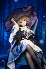 MW Girl 魔物姬- 大黑塔魅魔 - 138cm - 巨乳(矽膠頭+矽膠身)｜崩壞星穹鐵道 大黑塔 性愛娃娃：圖片 4