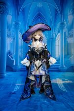 MW Girl 魔物姬- 大黑塔魅魔 - 138cm - 巨乳(矽膠頭+矽膠身)｜崩壞星穹鐵道 大黑塔 性愛娃娃：圖片 5