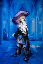 MW Girl 魔物姬- 大黑塔魅魔 - 138cm - 巨乳(矽膠頭+矽膠身)｜崩壞星穹鐵道 大黑塔 性愛娃娃：圖片 6