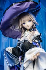 MW Girl 魔物姬- 大黑塔魅魔 - 138cm - 巨乳(矽膠頭+矽膠身)｜崩壞星穹鐵道 大黑塔 性愛娃娃