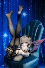 MW Girl 魔物姬- 大黑塔魅魔 - 138cm - 巨乳(矽膠頭+矽膠身)｜崩壞星穹鐵道 大黑塔 性愛娃娃：圖片 11