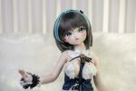 MW Girl 魔物姬 - 大貓貓 - 115cm - 大胸(矽膠頭+矽膠身體)：圖片 6