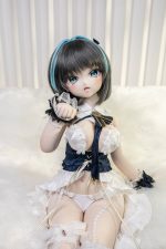MW Girl 魔物姬 - 大貓貓 - 115cm - 大胸(矽膠頭+矽膠身體)：圖片 2