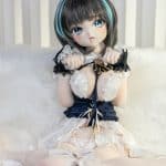 MW Girl 魔物姬 - 大貓貓 - 115cm - 大胸(矽膠頭+矽膠身體)
