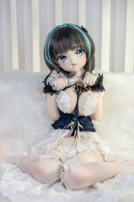 MW Girl 魔物姬 - 大貓貓 - 115cm - 大胸(矽膠頭+矽膠身體)