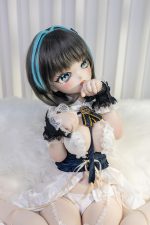 MW Girl 魔物姬 - 大貓貓 - 115cm - 大胸(矽膠頭+矽膠身體)：圖片 5