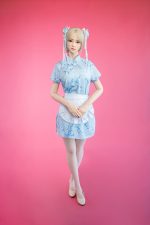 FUDOLL - 柳思思 - 163cm - E cup：圖片 2
