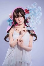 JIUSHENG玖盛娃娃- Enya -150cm-B罩杯(全矽膠) - Image 5