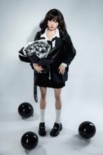 JIUSHENG玖盛娃娃-Yume-149cm-B罩杯-皮紋(全矽膠)：圖片 17