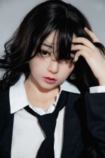 JIUSHENG玖盛娃娃-Yume-149cm-B罩杯-皮紋(全矽膠)：圖片 3