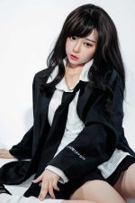 JIUSHENG玖盛娃娃-Yume-149cm-B罩杯-皮紋(全矽膠)：圖片 2