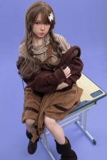 MYLOLIWAIFU-7 Yuna 結菜 -148cm-B罩杯(全矽膠)：圖片 2