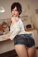 JIUSHENG玖盛娃娃-86 EIMI -160cm-E罩杯(全矽膠)：圖片 3