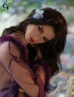 TOP-CYDOLL - Elodie - 176cm - E cup：圖片 19