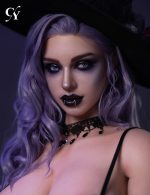 TOP-CYDOLL - Elodie - 176cm - E cup - Image 8