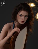 TOP-CYDOLL - Elva - 150cm - C cup：圖片 11