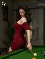 TOP-CYDOLL - Elva - 176cm - E cup：圖片 5