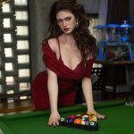 TOP-CYDOLL - Elva - 176cm - E cup
