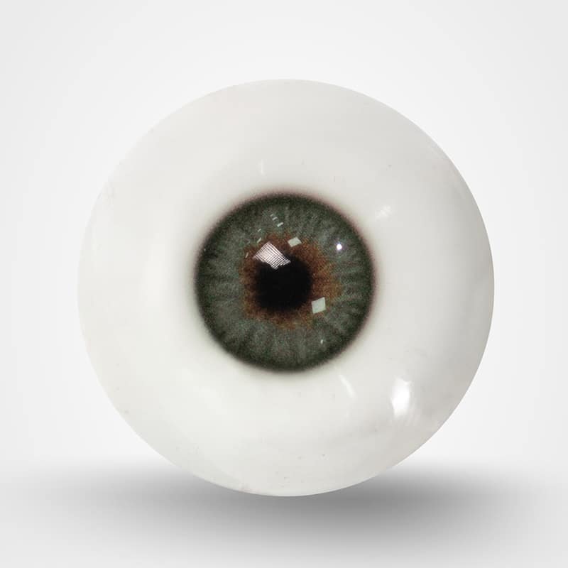 Gray-green