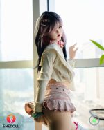 SHEDOLL娃娃 – 艾琳 – 156cm – Ecup：圖片 4