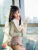 SHEDOLL娃娃 – 艾琳 – 156cm – Ecup：圖片 6