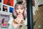 SHEDOLL娃娃 – 艾琳 – 156cm – Ecup：圖片 11