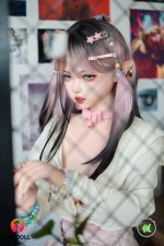 SHEDOLL娃娃 – 艾琳 – 156cm – Ecup：圖片 12