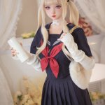 SHEDOLL娃娃 – 熙熙 – 148cm – Dcup