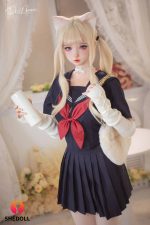 SHEDOLL娃娃 – 熙熙 – 148cm – Dcup