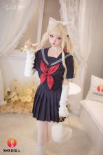 SHEDOLL娃娃 – 熙熙 – 148cm – Dcup：圖片 14