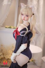 SHEDOLL娃娃 – 熙熙 – 148cm – Dcup：圖片 16