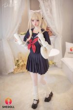 SHEDOLL娃娃 – 熙熙 – 148cm – Dcup：圖片 11